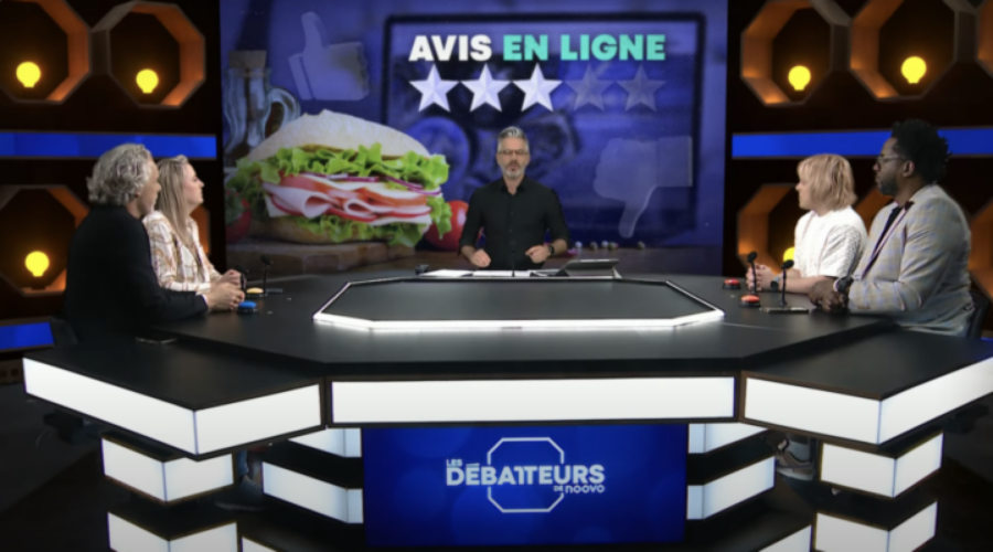 Pour ou contre les avis publiés sur les restaurants et commerces?