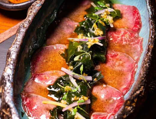 Raw Eatery And Wood Grill