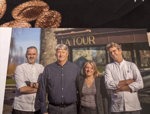 LA Tour restaurant