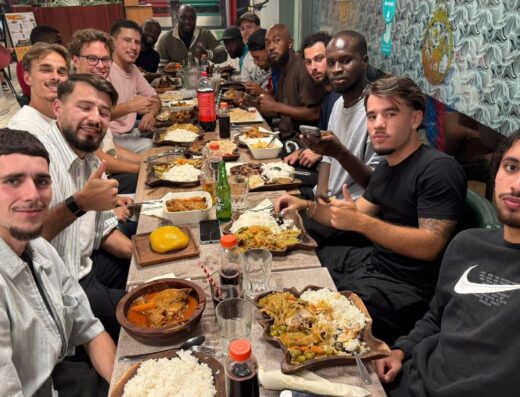Restaurant o’Saveurs d’Afrique