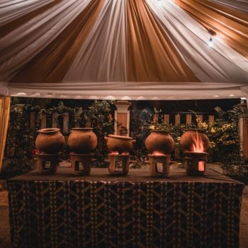 Parfait pour soirées spéciales, dîner romantique ou événement gastronomique à Kigali.