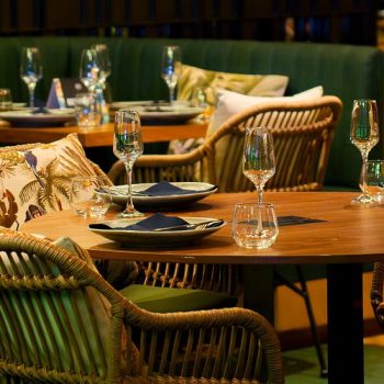 Kōzo Restaurant – Kigali
